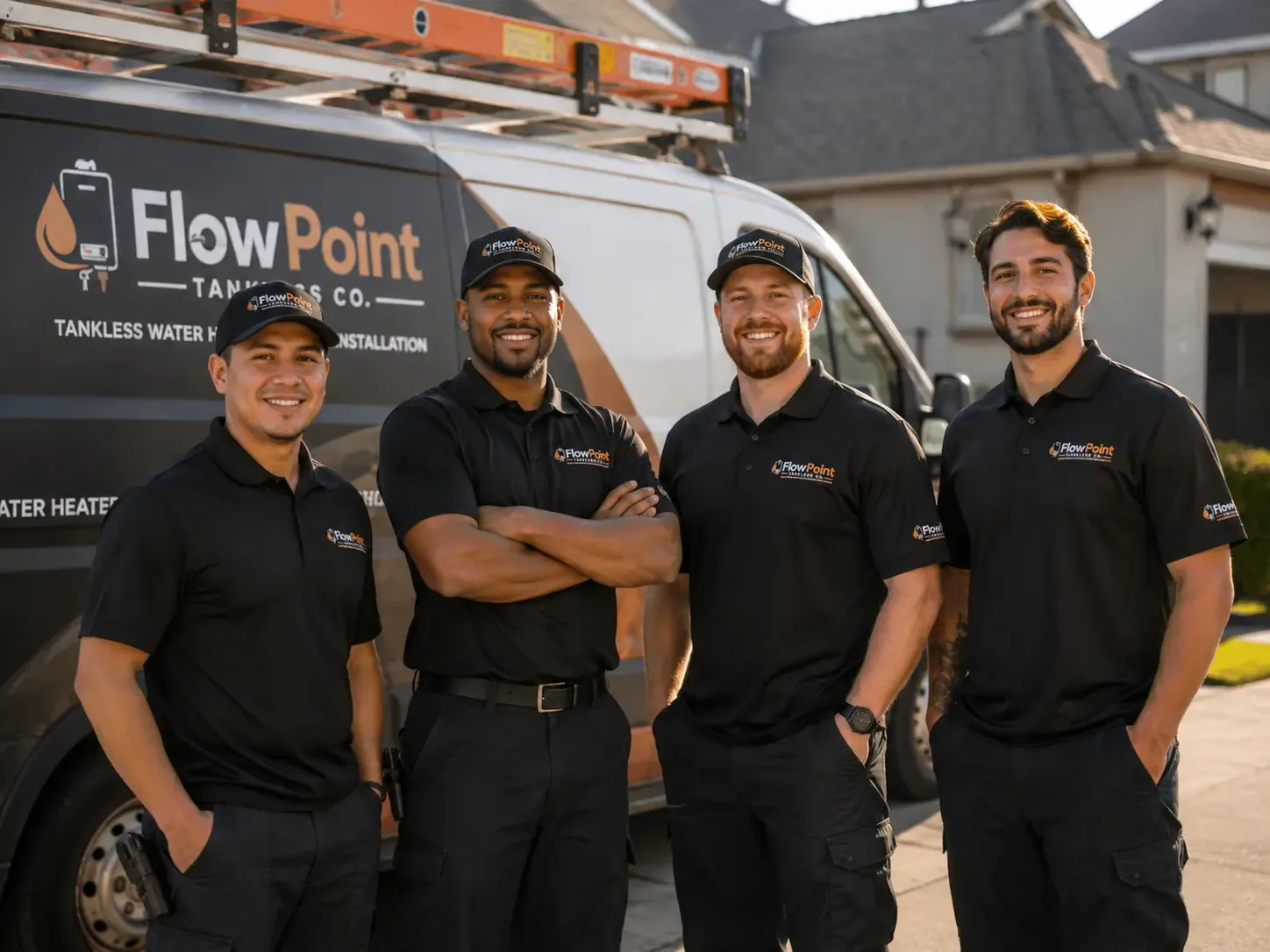 Tankless Water Heater Installation company in Daniels, WV